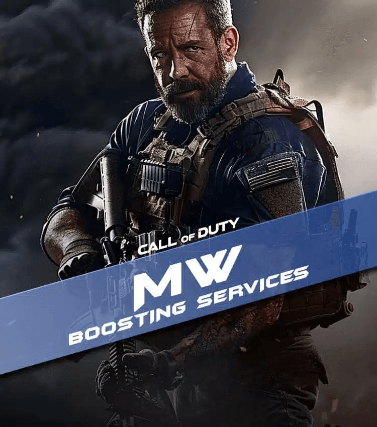 Call of Duty Boosting