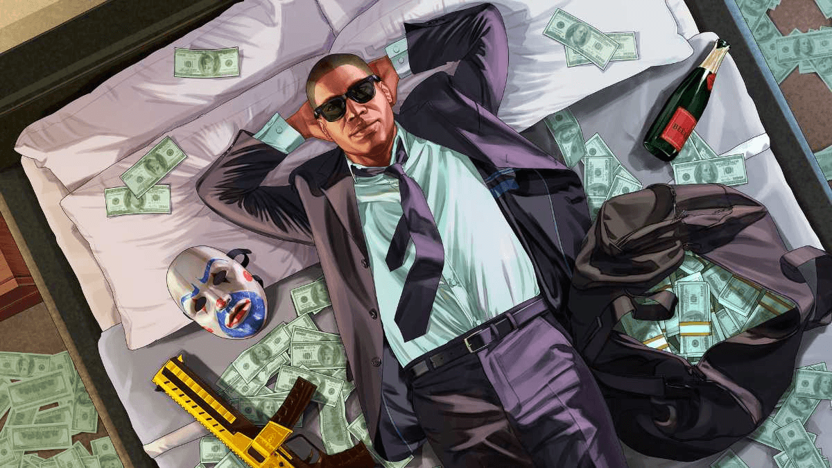 GTA 5 Cash