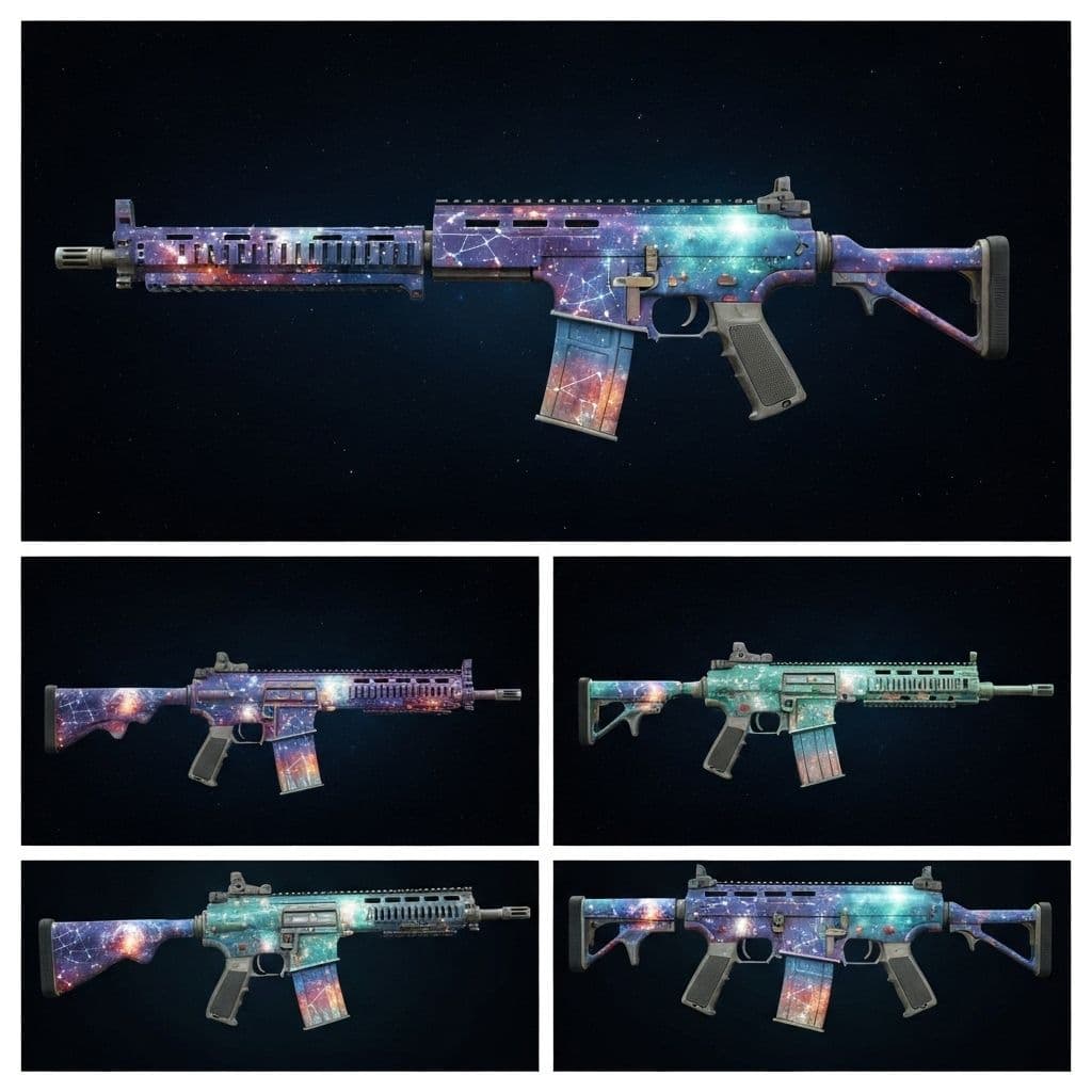 MW2 Orion Camo