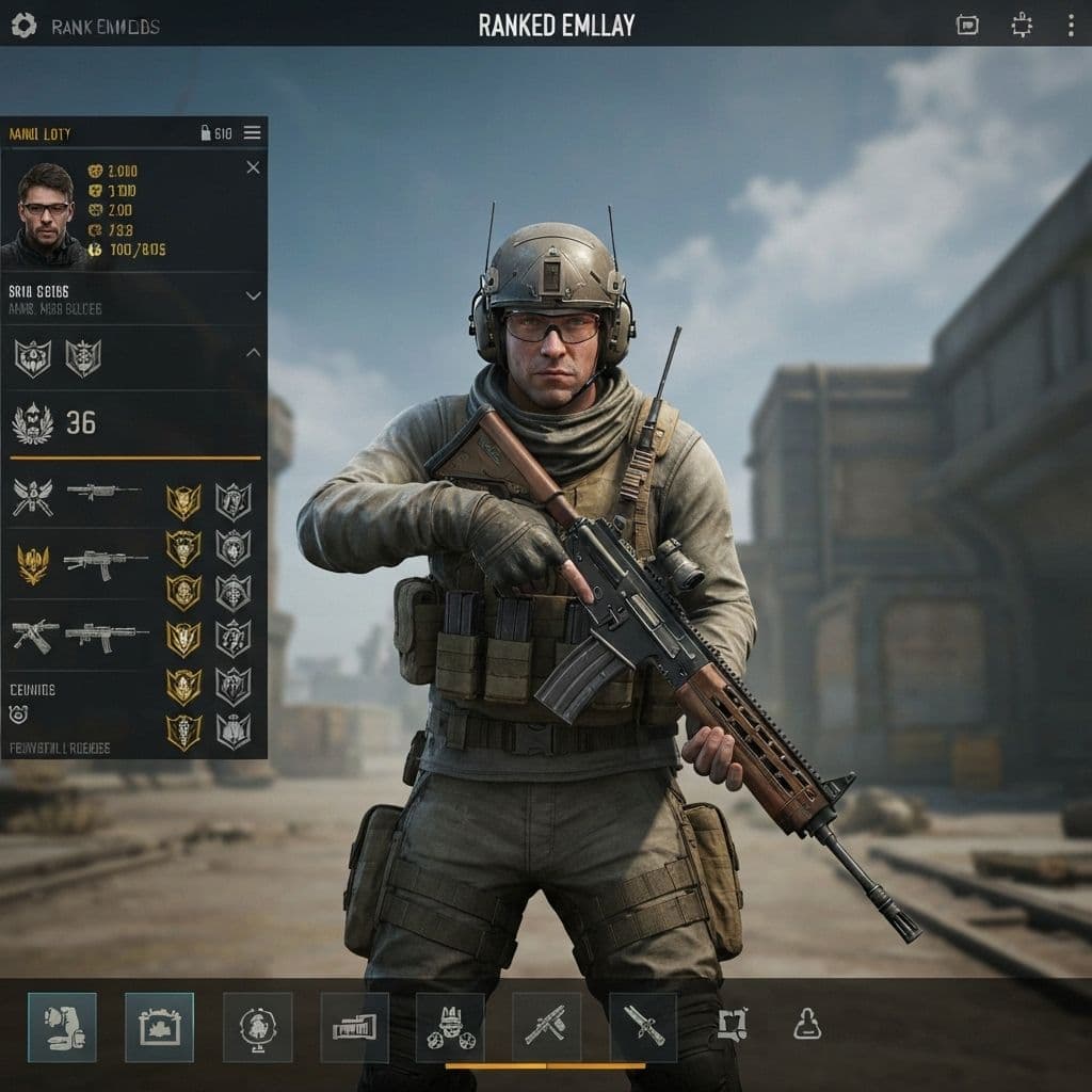 MW2 Ranked Play