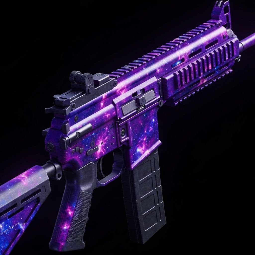 MW3 Interstellar Camo