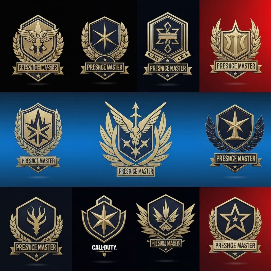 Call of Duty Prestige