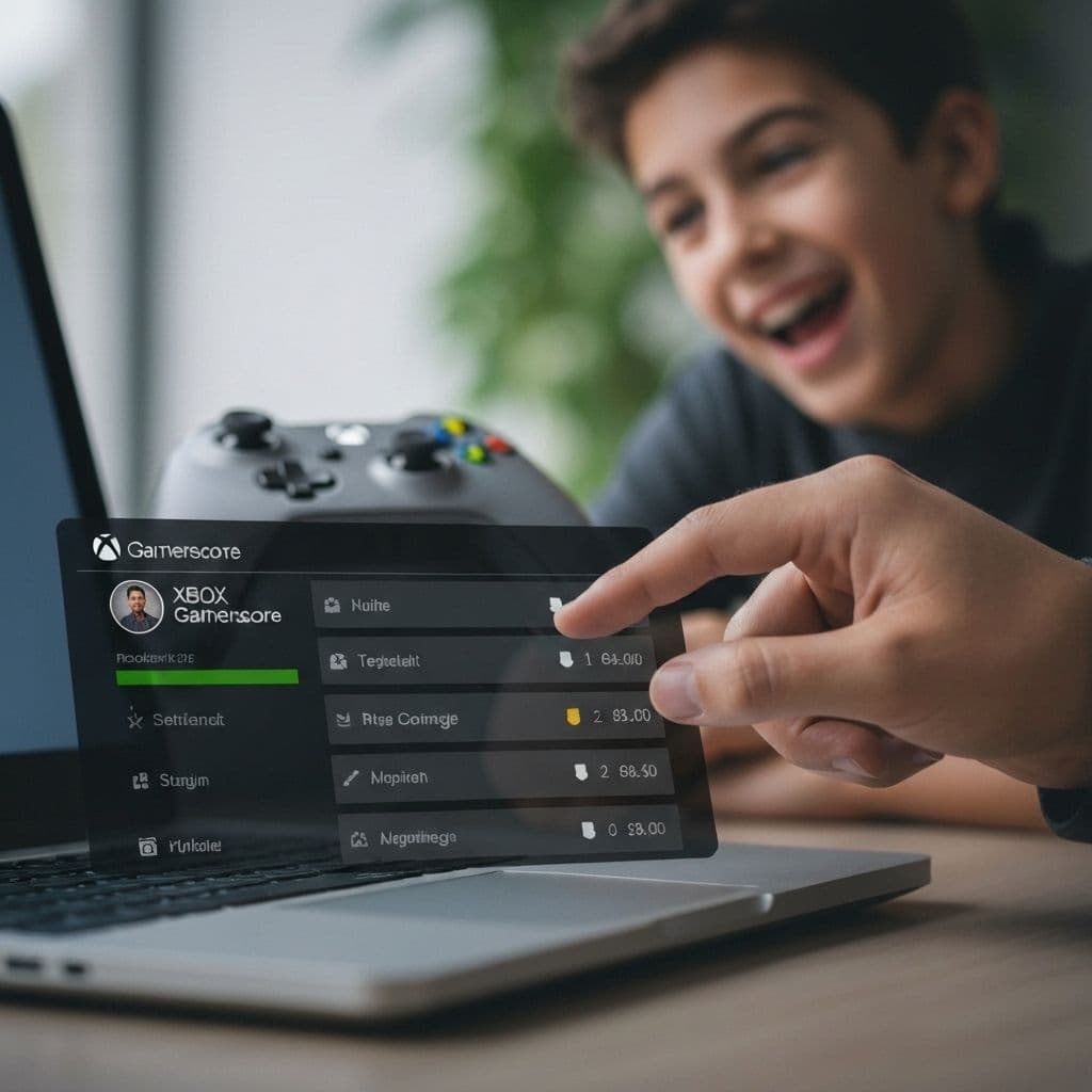 X6RR Xbox Manager Dashboard