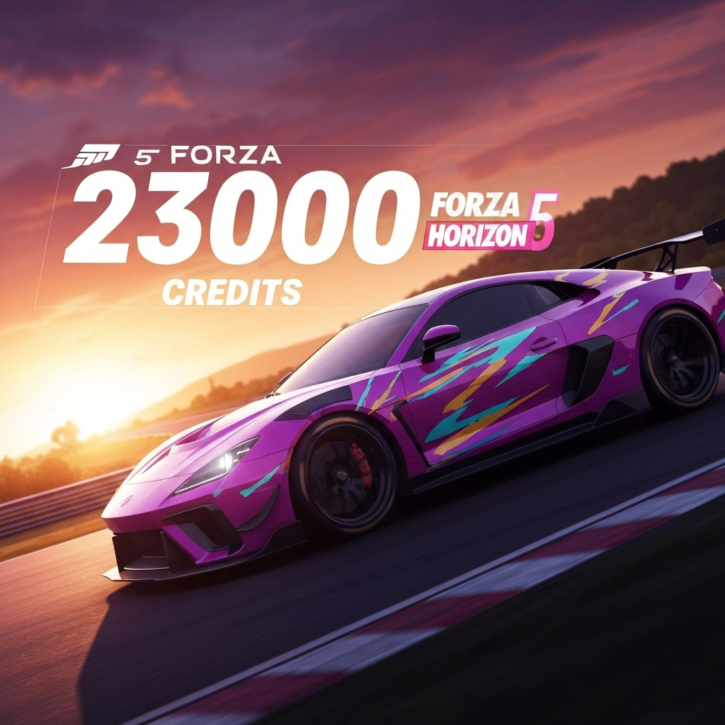 Forza 5 Credits